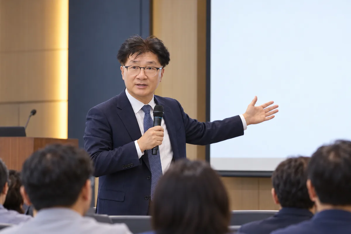 기업 안전 세미나 강연